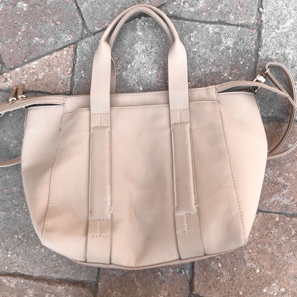 Taupe Bag